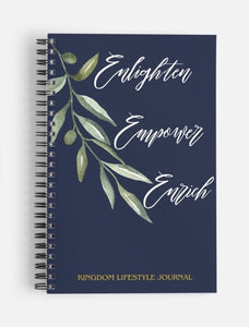 Enlighten Empower Enrich Journal